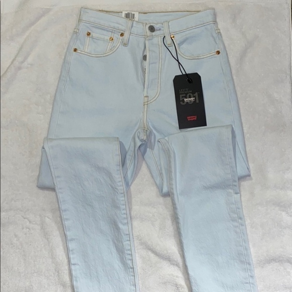 PREMIUM LEVIS 501 SKINNY (No offers)